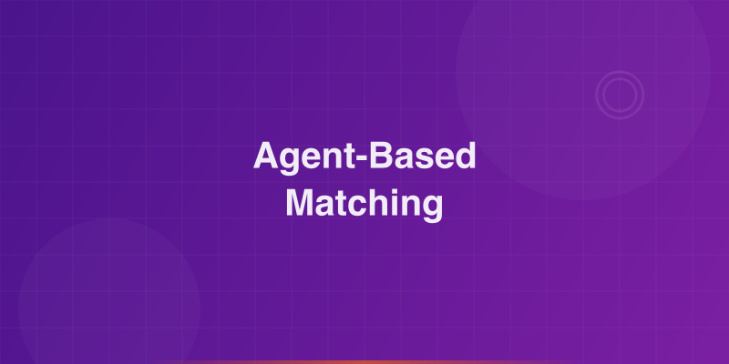 Architecture diagram of an agent-based simulation framework for advisor-student matching optimization